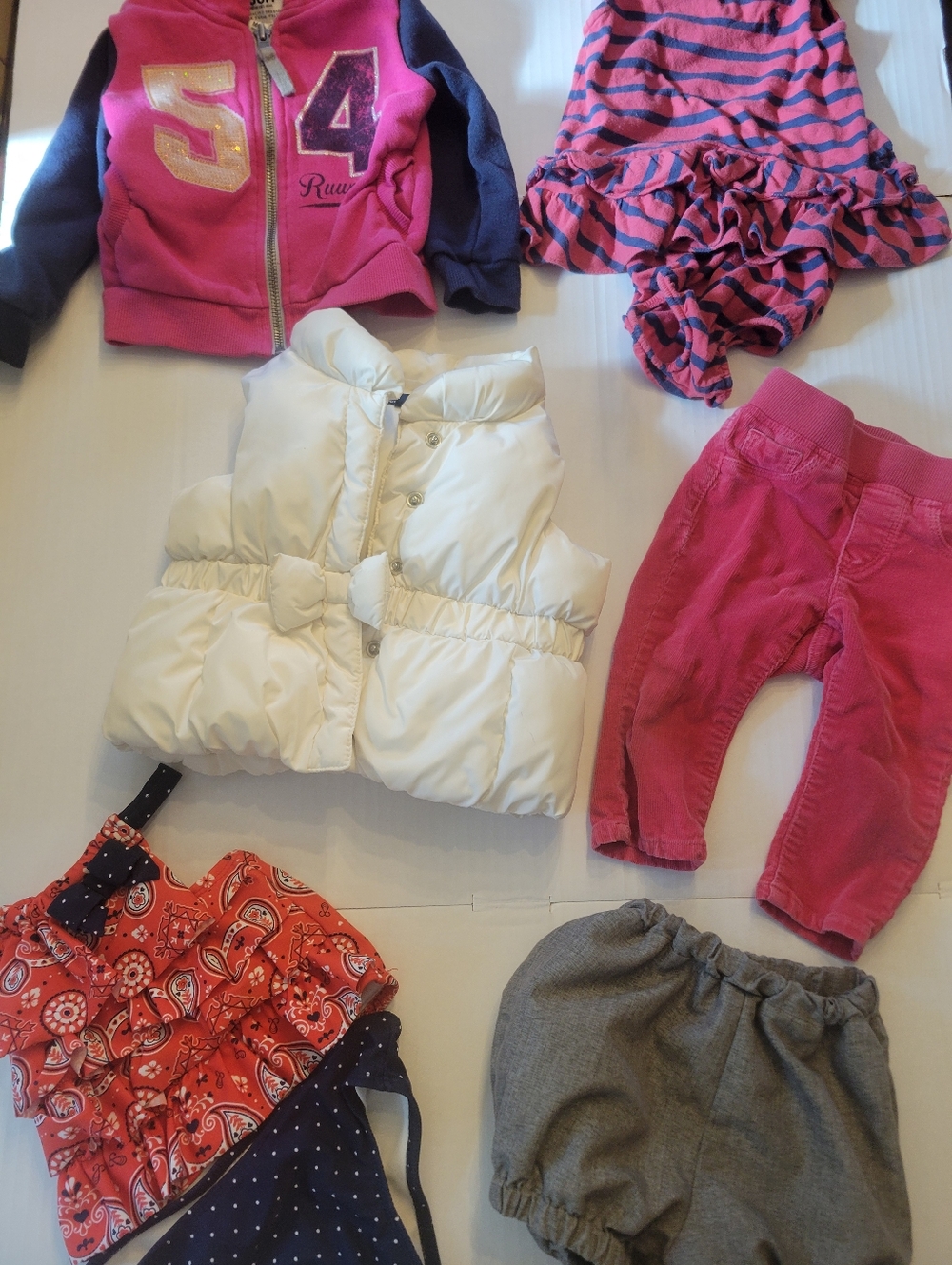 Baby Girl Outfits